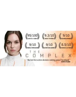 The Complex АВТОДОСТАВКА STEAM GIFT РОССИЯ The Complex АВТОДОСТАВКА STEAM GIFT РОССИЯ