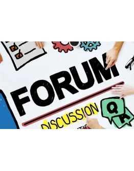 База трастовых форумов для ссылок (DR 30 - 90) - 140 шт