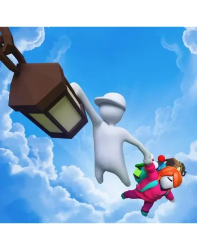 Human: Fall Flat iPhone ios iPad Appstore +БОНУС