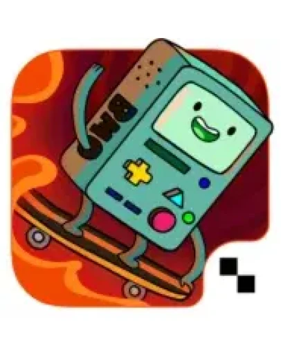 Ski Safari Adventure Time iPhone ios Appstore +БОНУС