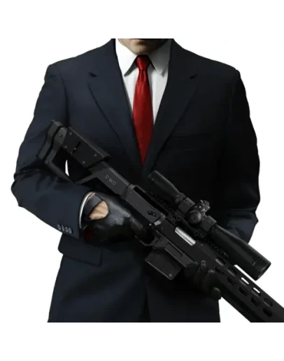 Hitman Снайпер iPhone ios iPad Appstore +БОНУС