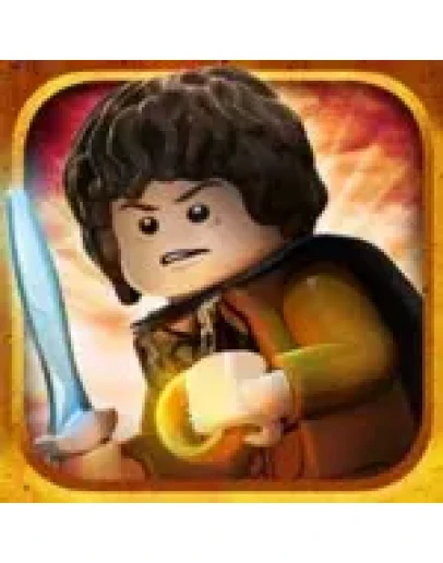 LEGO Властелин Колец iPhone ios Appstore+БОНУС