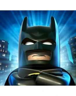 LEGO Batman: DC Super Heroes iPhone ios Appstore +