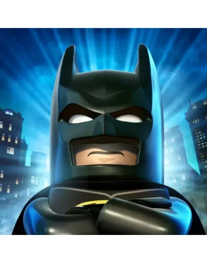 LEGO Batman: DC Super Heroes iPhone ios Appstore +