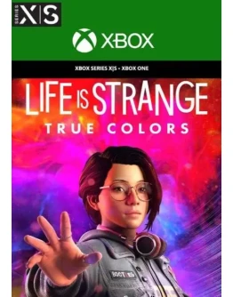 LIFE IS STRANGE: TRUE COLORS XBOX-WIN10 KEY