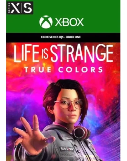 LIFE IS STRANGE: TRUE COLORS XBOX-WIN10 KEY