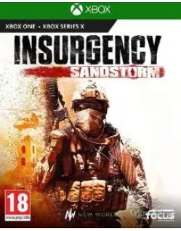 Insurgency: Sandstorm Xbox One & Series XS КЛЮЧ Insurgency: Sandstorm Xbox One & Series XS КЛЮЧ