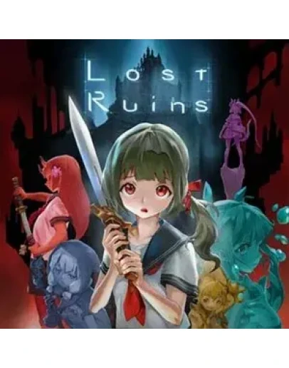 Lost Ruins Steam Key RU
