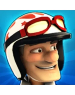 Joe Danger iPhone ios iPad Appstore + БОНУС