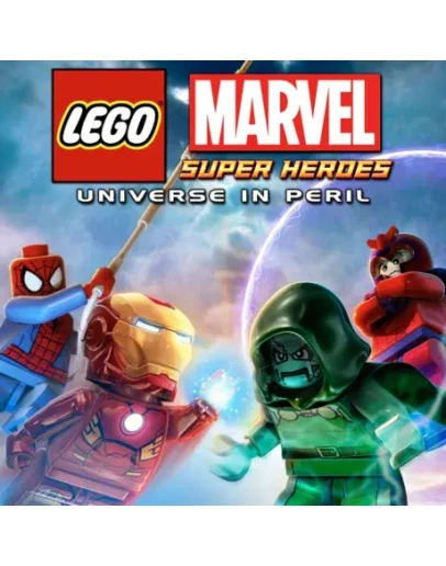 LEGO Marvel Super Heroes iPhone ios iPad Appstore +