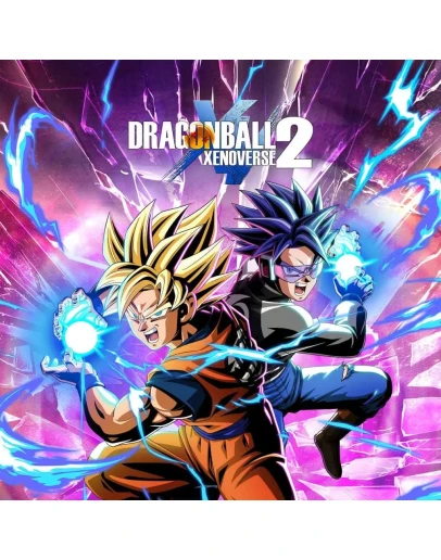 DRAGON BALL XENOVERSE 2 XBOX Игровой Ключ Код