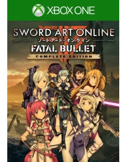 SWORD ART ONLINE: FATAL BULLET Complete Edition XBOX