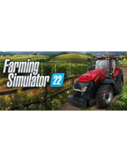 FARMING SIMULATOR 22 key region free STEAM