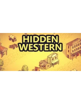 Hidden Western (STEAM GLOBAL KEY)
