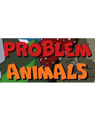 Problem Animals (STEAM GLOBAL KEY)