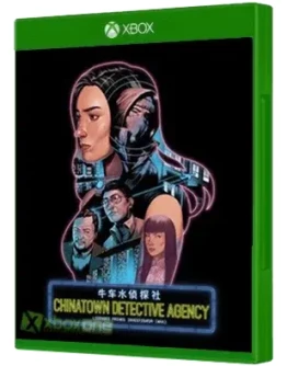 Chinatown Detective Agency XBOX ONE XS КЛЮЧ Chinatown Detective Agency XBOX ONE XS КЛЮЧ