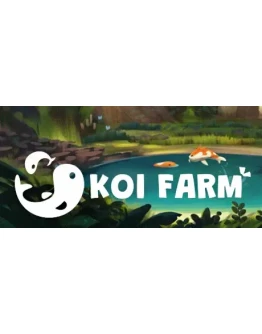 Koi Farm АВТОДОСТАВКА STEAM GIFT РОССИЯ