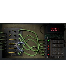 SCUM Crooked Arms 24 часа