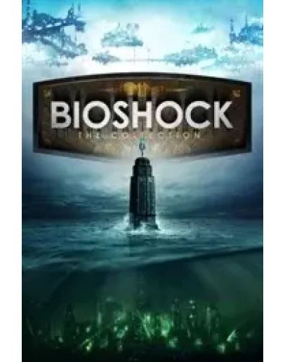 BIOSHOCK: THE COLLECTION XBOX ONE SERIES XS Ключ