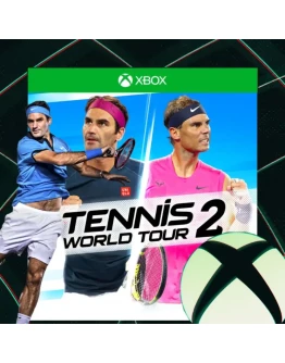Tennis World Tour 2 - Complete Edition Xbox XS