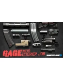 PAYDAY 2: Gage Mod Courier DLC STEAM РОССИЯ