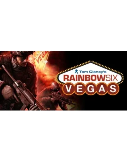Tom Clancy's Rainbow Six Vegas (Steam)(RU/ CIS)