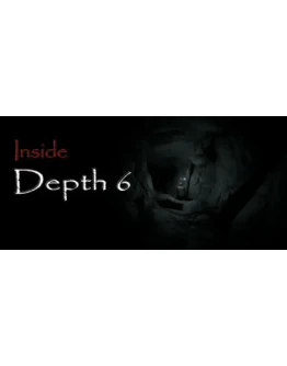 Inside Depth 6 АВТОДОСТАВКА STEAM GIFT FOR RUSSIA