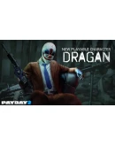 PAYDAY 2: Dragan Character Pack DLC STEAM РОССИЯ