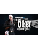 PAYDAY 2: Biker Character Pack DLC STEAM РОССИЯ