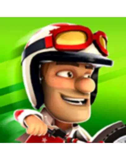 Joe Danger Infinity iPhone ios iPad Appstore + БОНУС