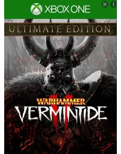 Warhammer Vermintide 2 Ultimate (США) Xbox One Ключ