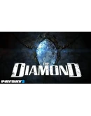 PAYDAY 2: The Diamond Heist DLC STEAM GIFT РОССИЯ