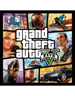 XBOX АРЕНДА Grand Theft Auto 5 - GTA V