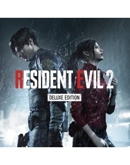 XBOX АРЕНДА RESIDENT EVIL 2 Deluxe Edition