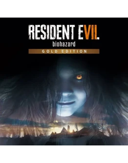 XBOX АРЕНДА Resident Evil 7 Gold Edition