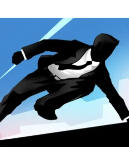 Vector: паркур раннер iPhone ios Appstore +БОНУС