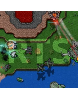 Rusted Warfare - RTS iPhone ios iPad Appstore+БОНУС