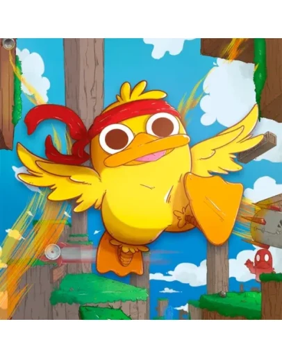 Duck Souls iPhone ios iPad Appstore +БОНУС