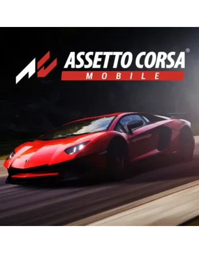 Assetto Corsa Mobile iPhone ios iPad Appstore+БОНУС