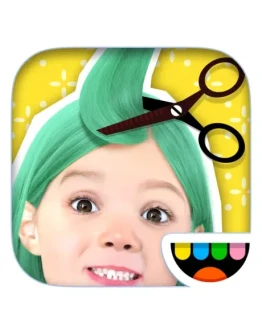 Toca Hair Salon Me iPhone ios iPad Appstore +БОНУС