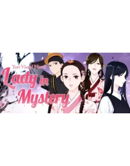 Lady in Mystery АВТОДОСТАВКА STEAM GIFT FOR RUSSIA