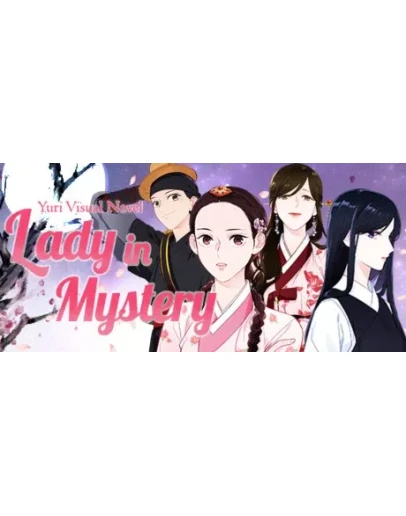 Lady in Mystery АВТОДОСТАВКА STEAM GIFT FOR RUSSIA