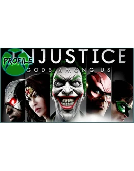 Injustice: Gods Among Us XBOX 360