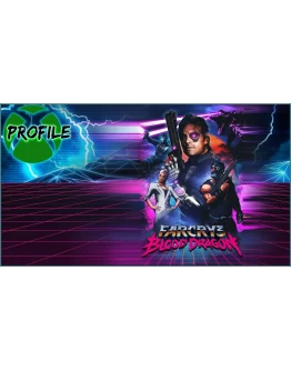 Far Cry 3 Blood Dragon XBOX 360