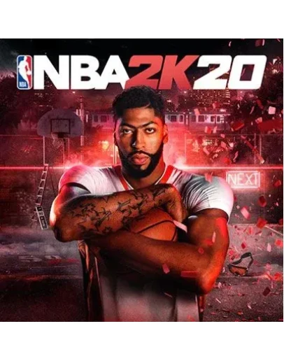 NBA 2K20 iPhone ios iPad Appstore +БОНУС