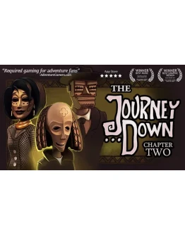 The Journey Down: Chapter Two XBOX ONE XS КЛЮЧ
