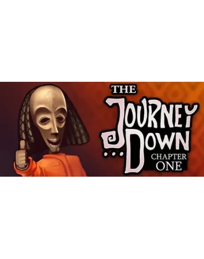 The Journey Down: Chapter One XBOX ONE XS КЛЮЧ