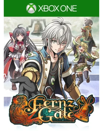 Fernz Gate XBOX ONE XS КЛЮЧ