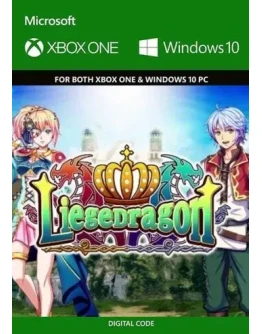 Liege Dragon XBOX ONE XS КЛЮЧ