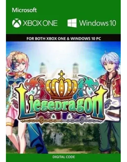 Liege Dragon XBOX ONE XS КЛЮЧ